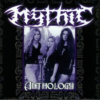 Mythic - Anthology - LP Gatefold Coloured