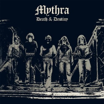 Mythra - Death And Destiny - 40th Anniversary Edition - CD SLIPCASE