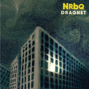 NRBQ - Dragnet - LP