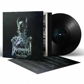 Nachtmystium - Blight Privilege - LP Gatefold