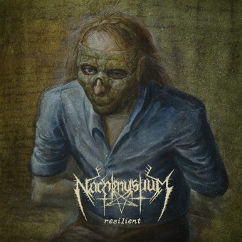 Nachtmystium - Resilient - CD EP digisleeve