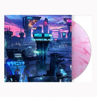 Namir Blade - Metropolis - LP COLOURED