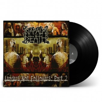 Napalm Death - Leaders Not Followers Pt. II - LP