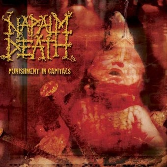 Napalm Death - Punishment in Capitals - CD DIGIPAK