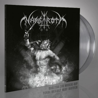 Nargaroth - Era Of Threnody - DOUBLE LP GATEFOLD COLOURED + Digital