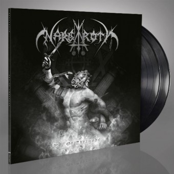 Nargaroth - Era Of Threnody - DOUBLE LP Gatefold + Digital