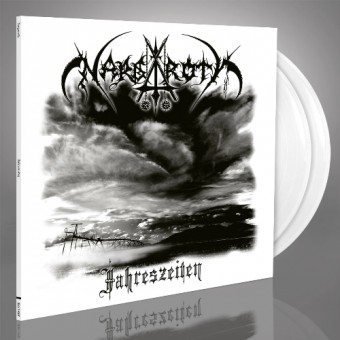 Nargaroth - Jahreszeiten - DOUBLE LP GATEFOLD COLOURED + Digital