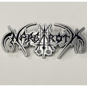 Nargaroth - Logo - METAL PIN