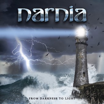 Narnia - From Darkness To Light - CD DIGIPAK