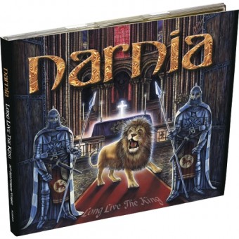 Narnia - Long Live The King (20th Anniversary Edition) - CD DIGIPAK