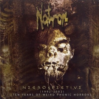 Natron - Necrospective - CD