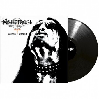 Nattefrost - Blood & Vomit - LP