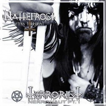 Nattefrost - Terrorist - CD