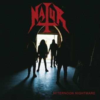 Natur - Afternoon Nightmare - CD