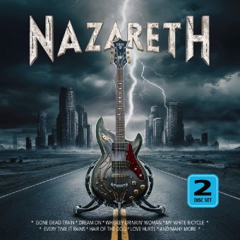 Nazareth - Nazareth - 2CD DIGIPAK