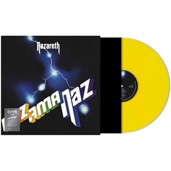 Nazareth - Razamanaz - LP COLOURED