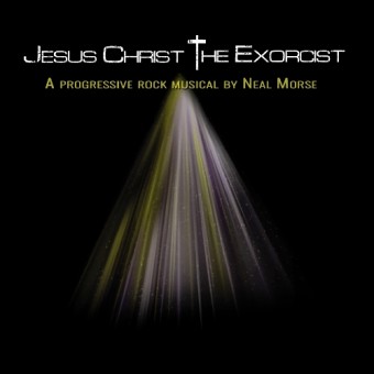 Neal Morse - Jesus Christ The Exorcist - DOUBLE CD