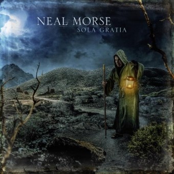 Neal Morse - Sola Gratia - CD + DVD Digipak