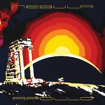 Nebula - Apollo - CD DIGIPAK