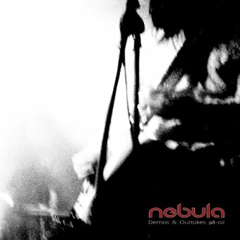 Nebula - Demos & Outtakes 98-02 - LP Gatefold