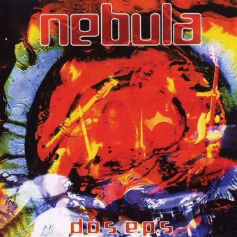 Nebula - Dos EPs - LP Gatefold Coloured