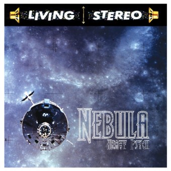 Nebula - Heavy Psych - CD DIGIPAK