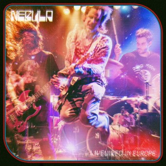 Nebula - Livewired In Europe - LP COLOURED