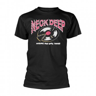 Neck Deep - Making Hits - T-shirt (Men)