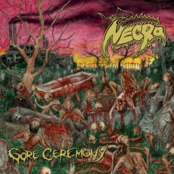 Necro - Gore Ceremony - LP