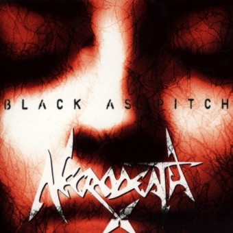 Necrodeath - Black As Pitch - LP