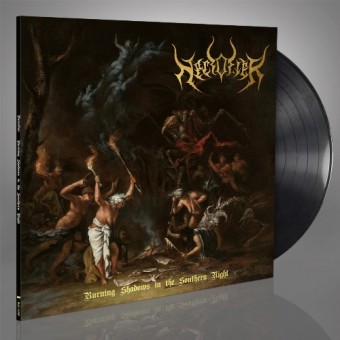 Necrofier - Burning Shadows in the Southern Night - LP Gatefold + Digital