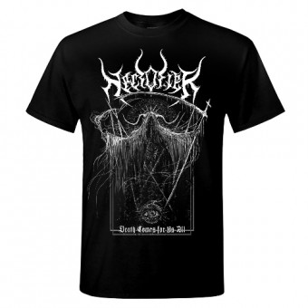 Necrofier - Death Comes for All of Us - T-shirt (Men)