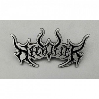 Necrofier - Logo - METAL PIN