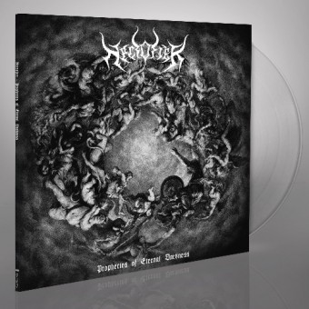 Necrofier - Prophecies Of Eternal Darkness - LP Gatefold Coloured + Digital
