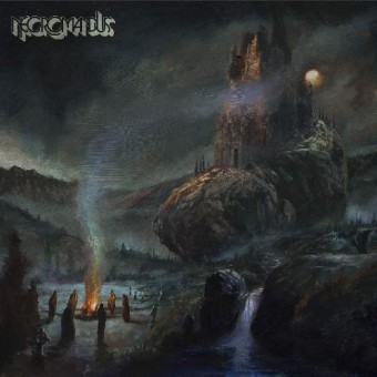 Necromandus - Necromandus - CD DIGIPAK