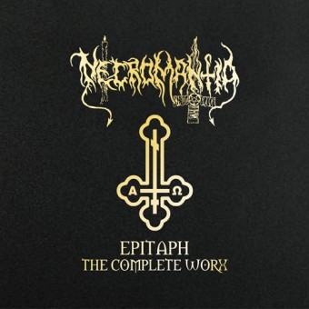 Necromantia - Epitaph: The Complete Worx - BOX COLLECTOR