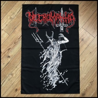 Necromantia - Goat - FLAG