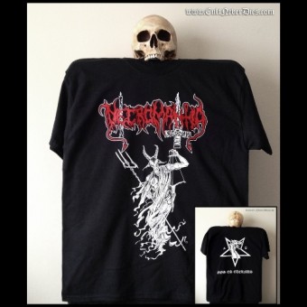 Necromantia - Nos Es Eternus - T-shirt (Men)