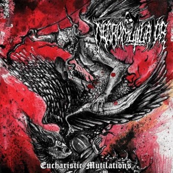 Necromutilator - Eucharistic Mutilations - LP Gatefold