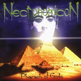 Necronomicon - Pharaoh of Gods - CD