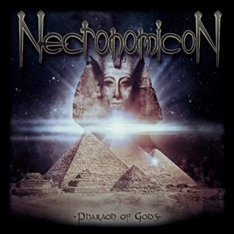 Necronomicon - Pharaoh of Gods - CD DIGIPAK