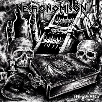 Necronomicon - The Demos - CD