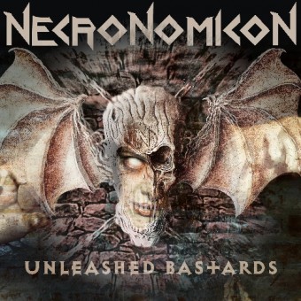 Necronomicon - Unleashed Bastards - CD