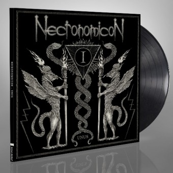 Necronomicon - Unus - LP Gatefold + Digital