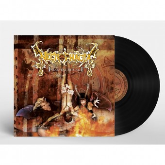 Necrophagia - Harvest Ritual Volume I - LP
