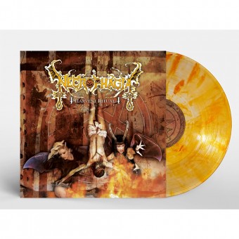 Necrophagia - Harvest Ritual Volume I - LP COLOURED