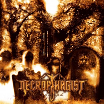 Necrophagist - Epitaph - LP COLOURED