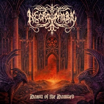 Necrophobic - Dawn Of The Damned - CD