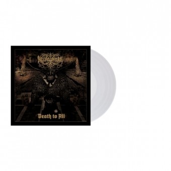 Necrophobic - Death To All - LP Gatefold Coloured