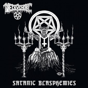 Necrophobic - Satanic Blasphemies - CD SLIPCASE